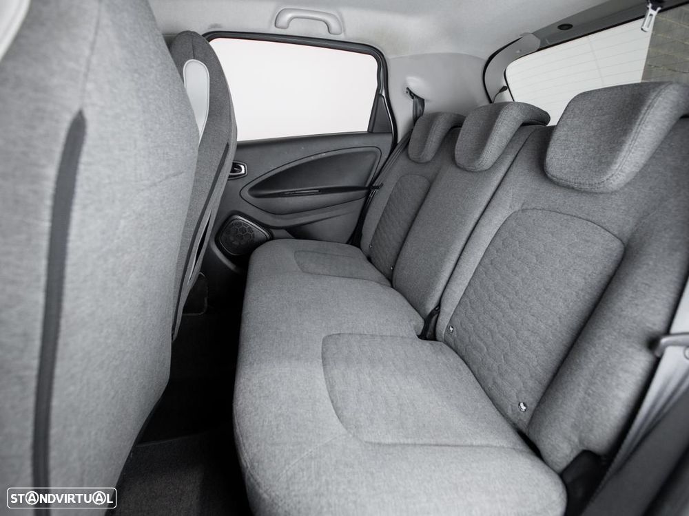 Renault Zoe (c/ Bateria) Intens 50 - 10