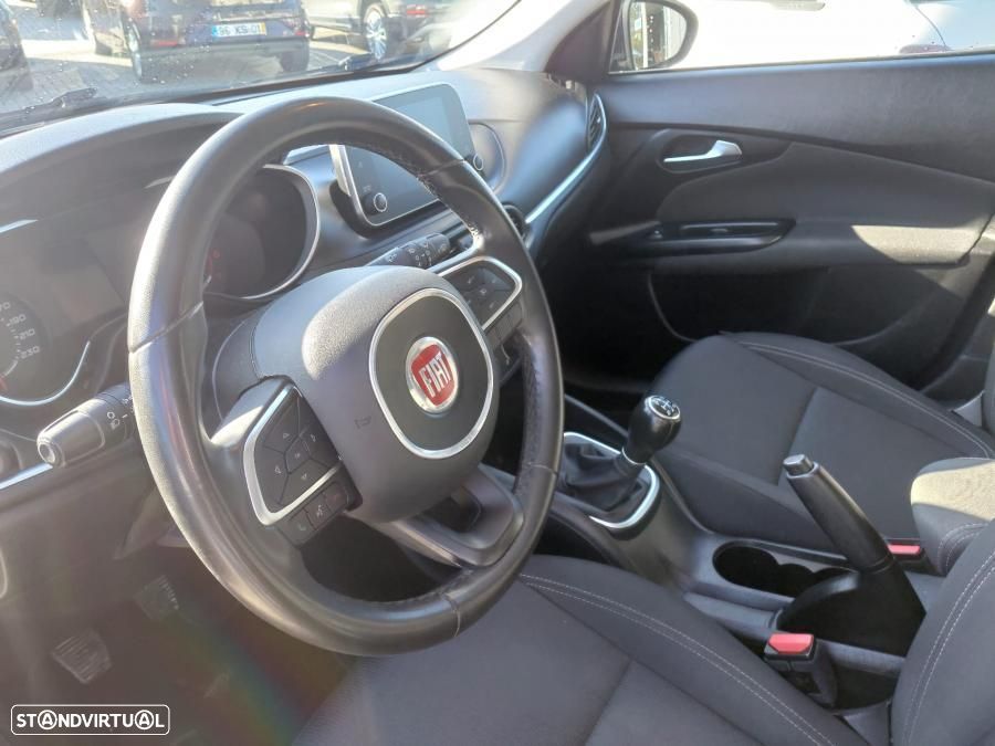 Fiat Tipo Station Wagon 1.3 M-Jet Lounge - 7