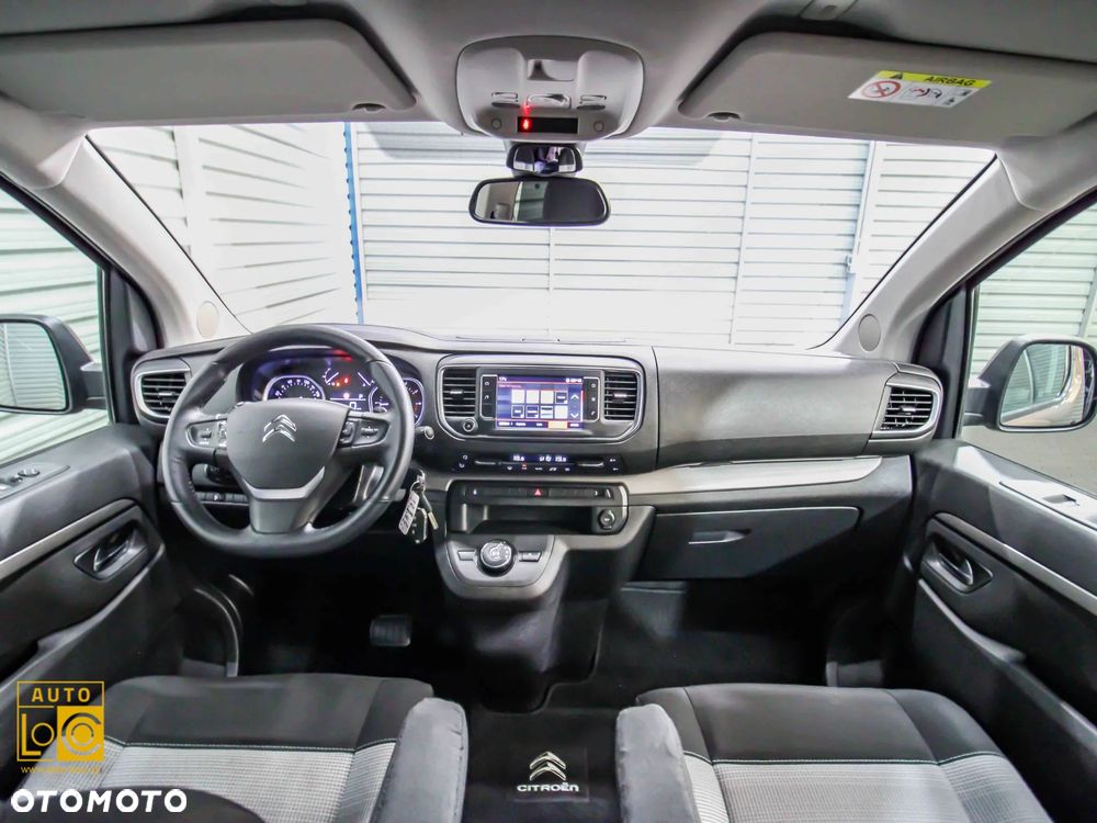 Citroën SpaceTourer M EAT8 Feel - 9