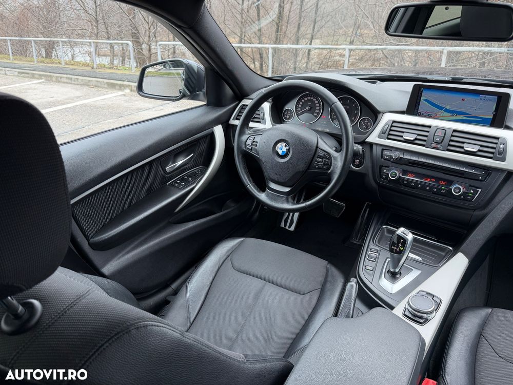 BMW Seria 3 320d DPF Aut. - 7