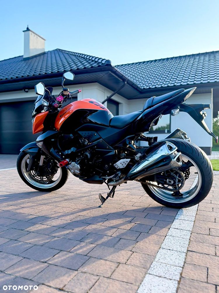 Kawasaki Z - 2