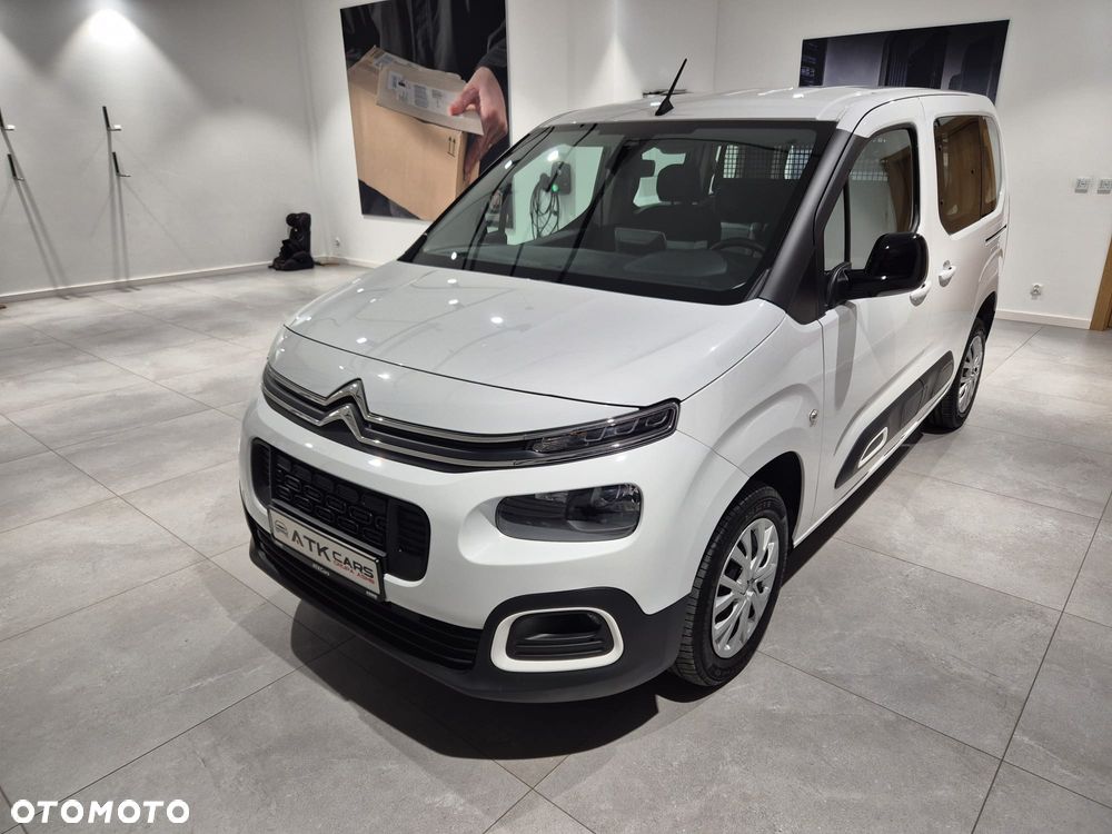Citroën Berlingo M 1.2 PureTech Feel S&S N1 - 2