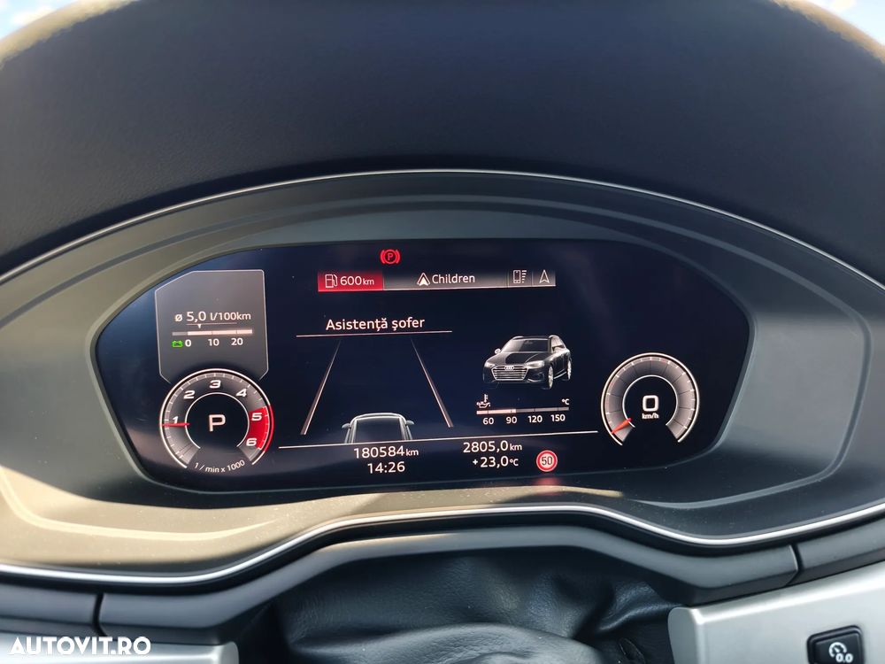 Audi A4 2.0 35 TDI S tronic MHEV Advanced - 7