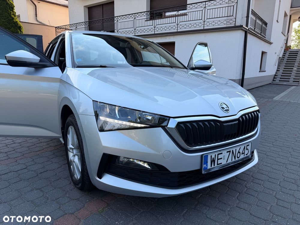 Skoda Scala 1.0 TSI Ambition - 24
