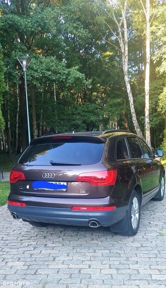 Audi Q7 3.0 TDI DPF Quattro Tiptronic - 10