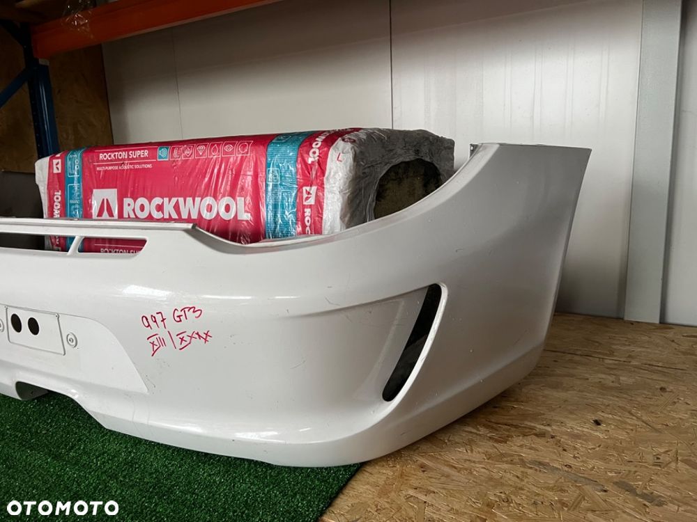 Zderzak Tylny Porsche 911 997.2 GT3 RS - 2