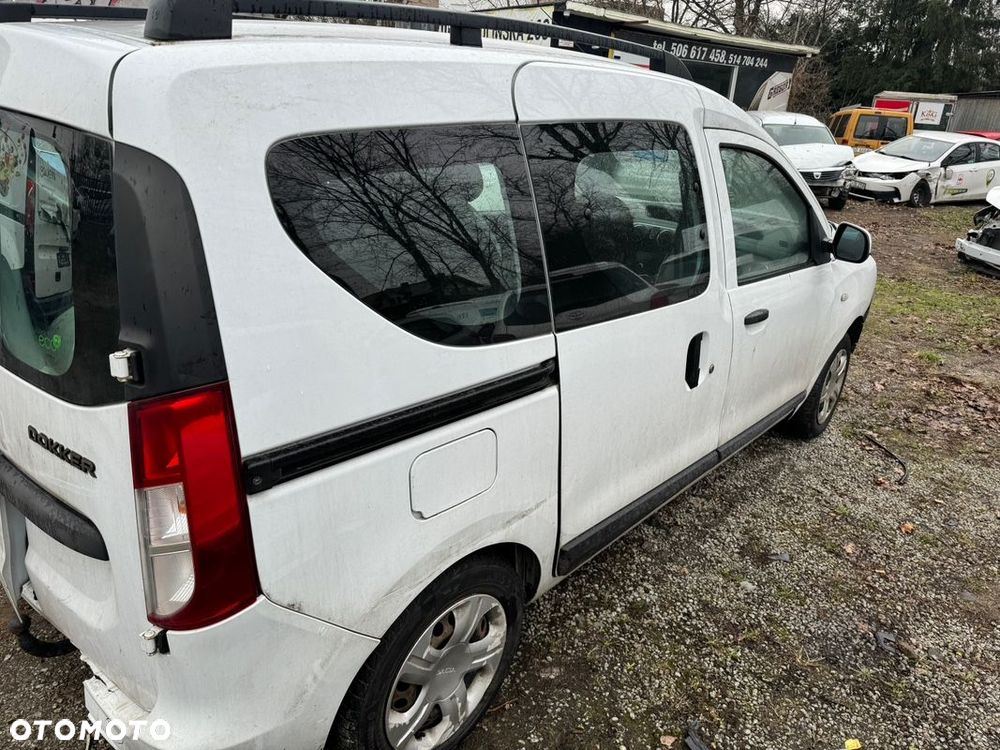 Dacia Dokker 1.5 dCi Laureate - 1