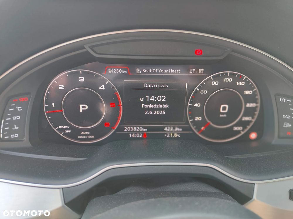 Audi Q7 3.0 TDI Quattro Tiptronic - 10