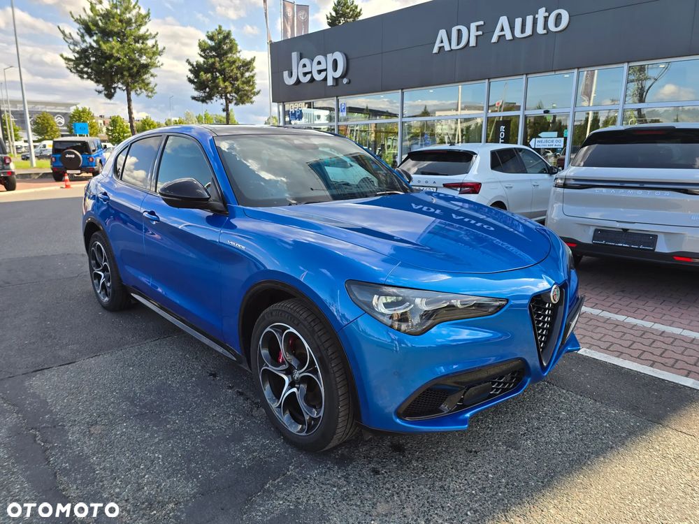 Alfa Romeo Stelvio 2.0 Turbo Veloce Q4 - 2