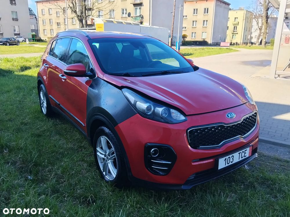 Kia Sportage 1.7 CRDI L 2WD - 1