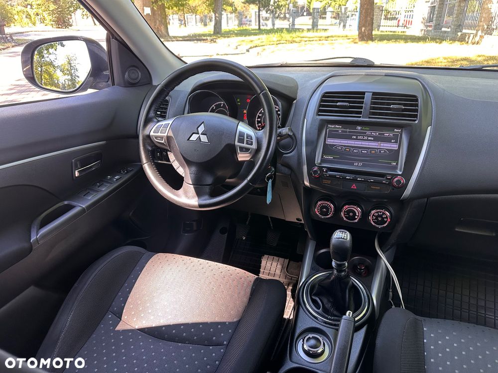 Mitsubishi ASX 1.8 DI-D 4WD Instyle - 7