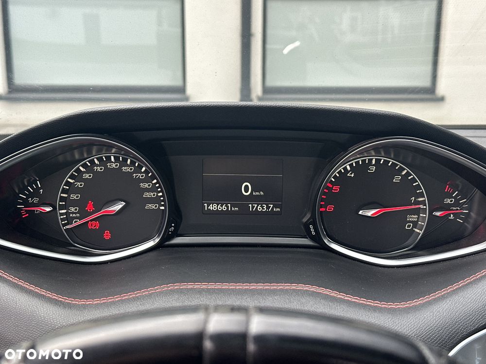 Peugeot 308 BlueHDi FAP 150 Stop&Start GT-Line Edition - 25