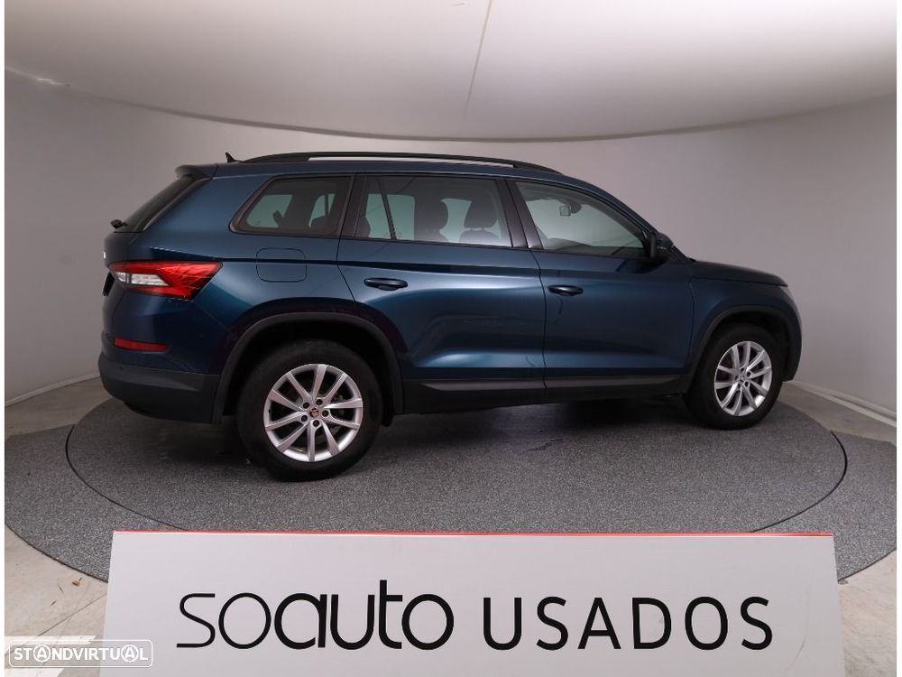 Skoda Kodiaq 2.0 TDI Ambition DSG - 16
