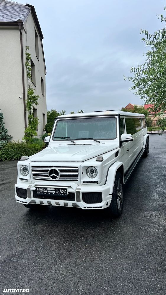 Mercedes-Benz G - 3