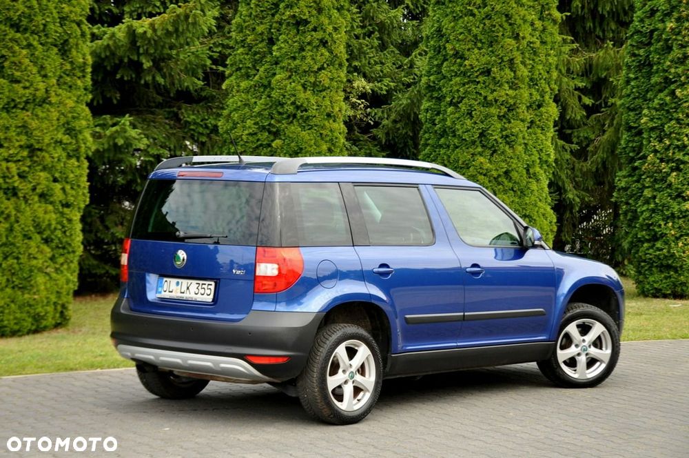 Skoda Yeti - 6