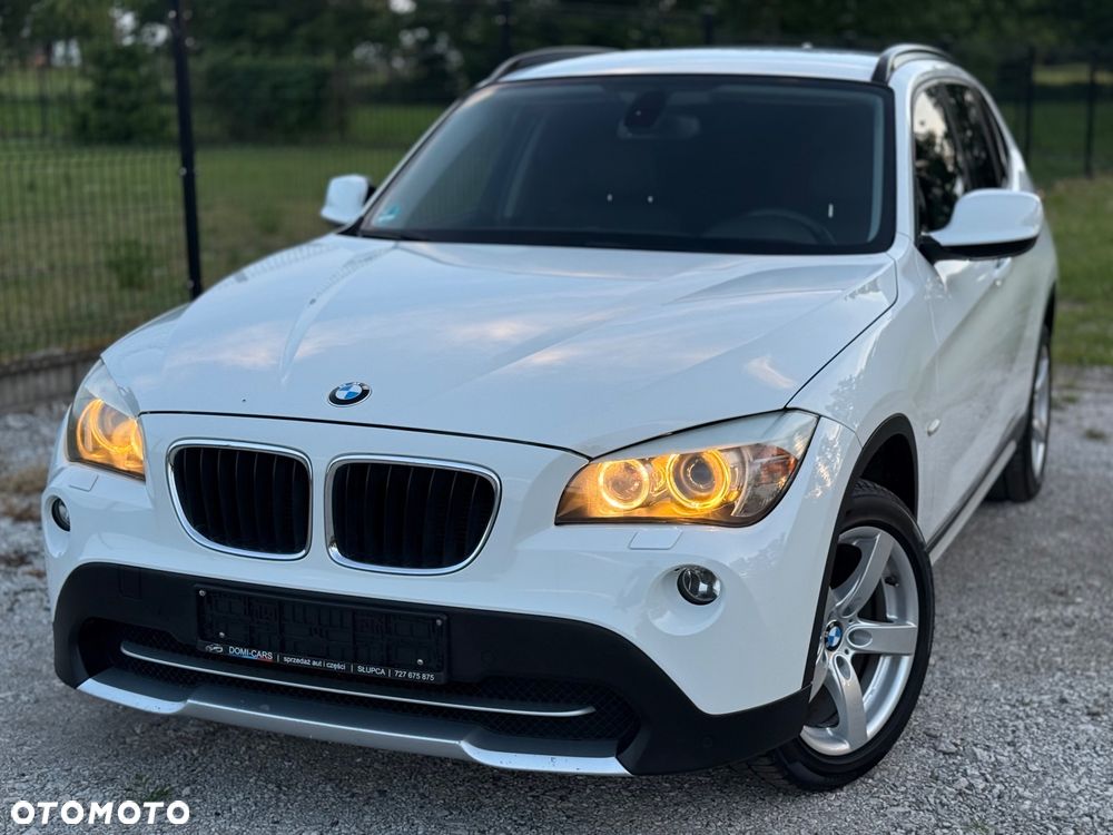 BMW X1 sDrive20d - 6