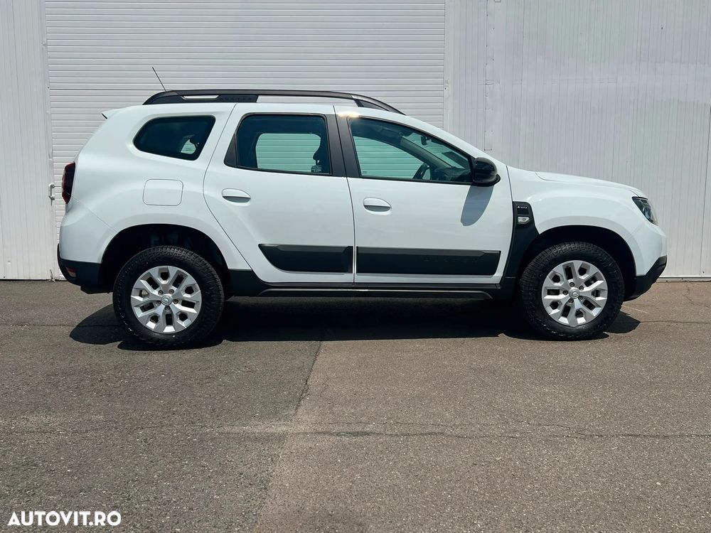 Dacia Duster Blue dCi 115 4WD Comfort - 5