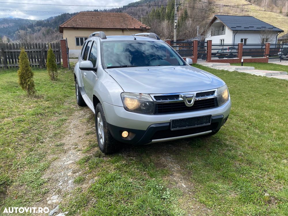 Dacia Duster 1.5 dCi 4x4 Prestige - 1