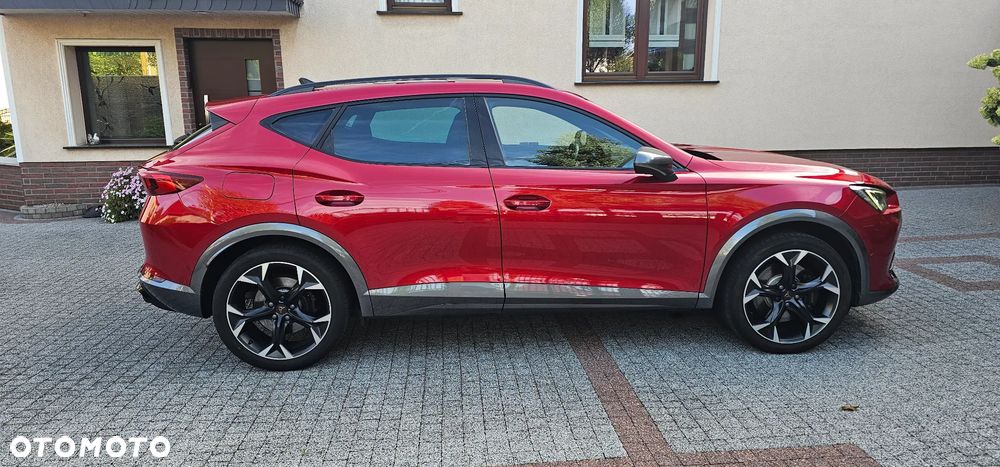 Cupra Formentor VZ 2.0 TSI 4Drive DSG - 8