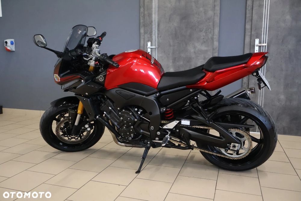 Yamaha FZ - 6