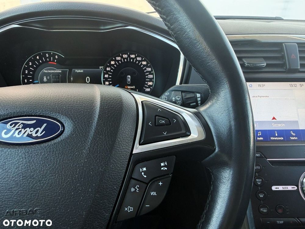 Ford Mondeo 2.0 EcoBlue Titanium - 21