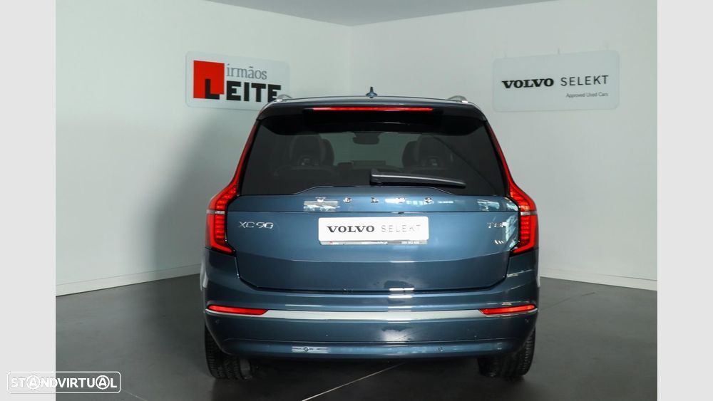 Volvo XC 90 2.0 T8 PHEV Plus Dark AWD — photo 4