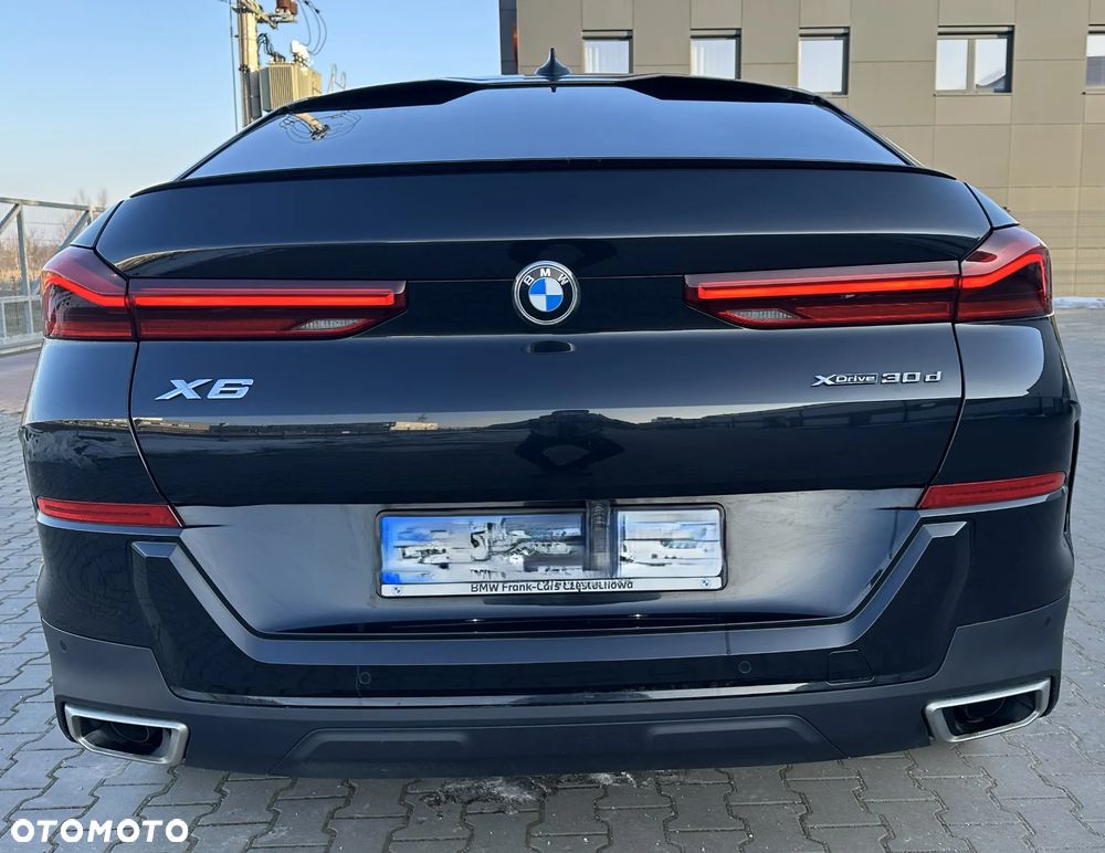 BMW X6 - 6