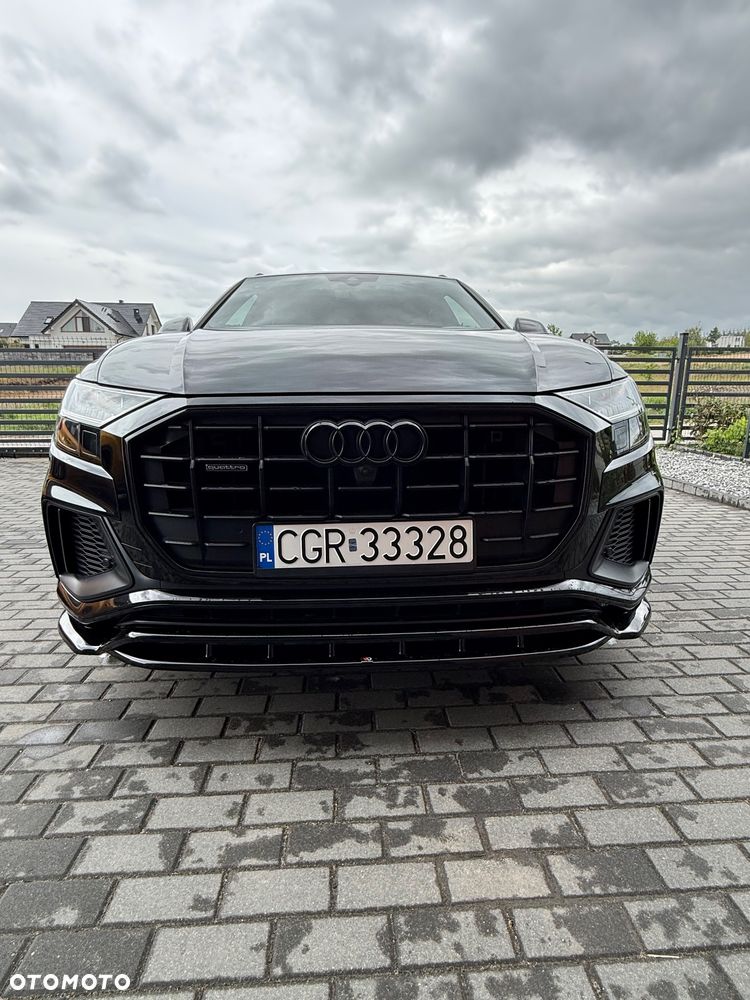 Audi Q8 SUV TFSI quattro 250 kW tiptronic S line business - 5