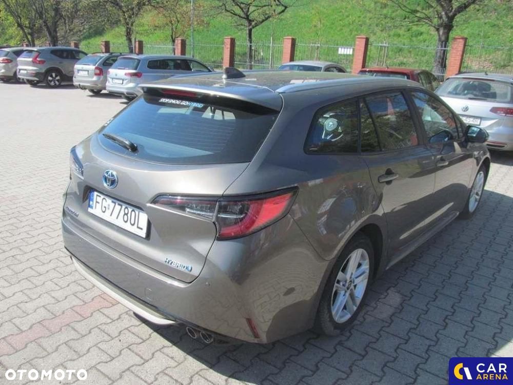 Toyota Corolla - 4