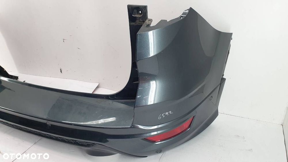 ZDERZAK TYŁ TYLNY KOMPLETNY 6X PDC FORD KUGA MK2 II ST-LINE ST 1D - 4