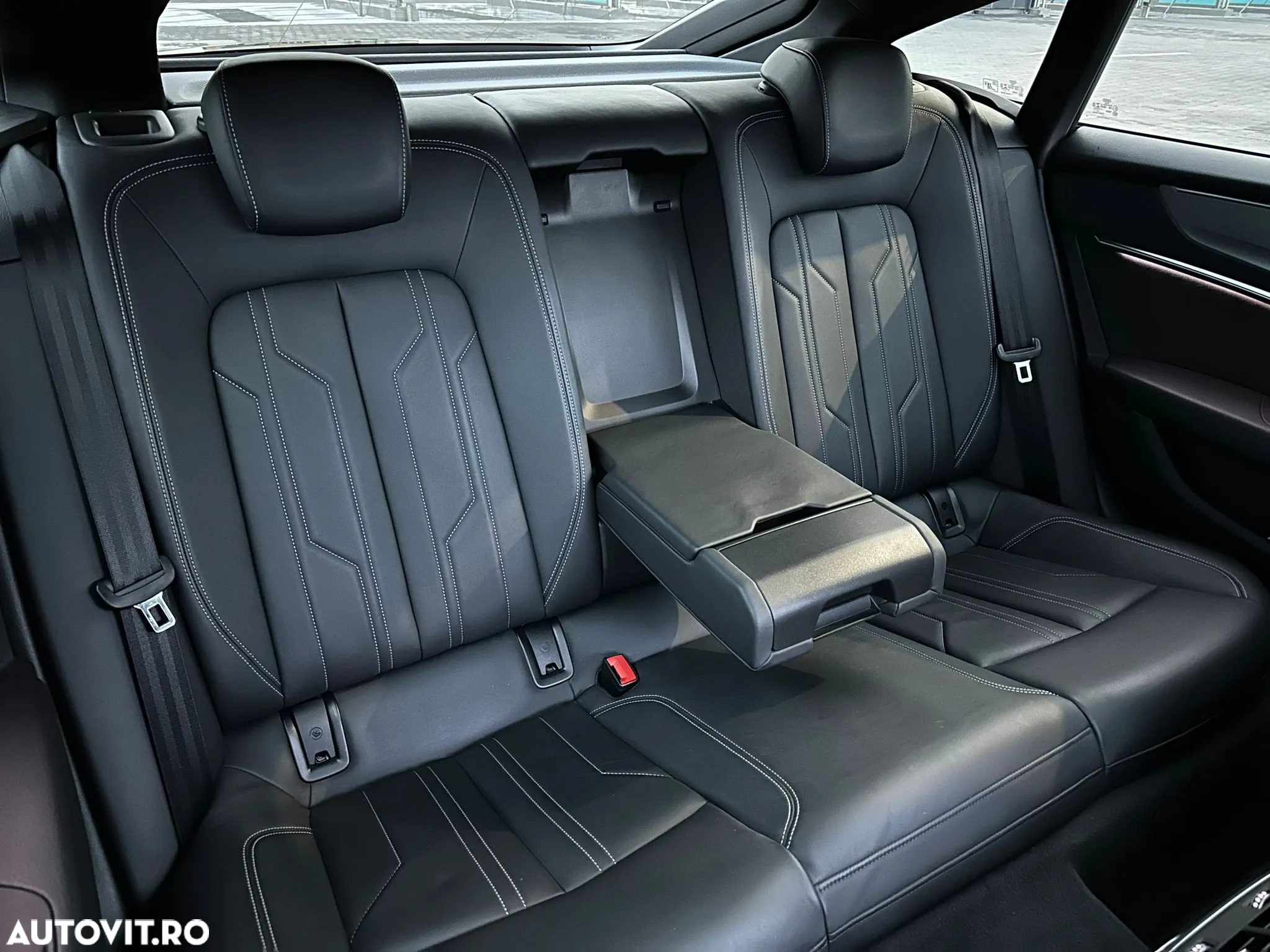 Audi A7 3.0 55 TFSI quattro S tronic - 22
