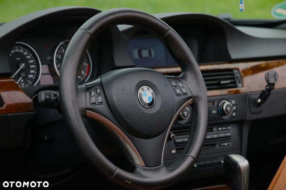 BMW Seria 3 - 5