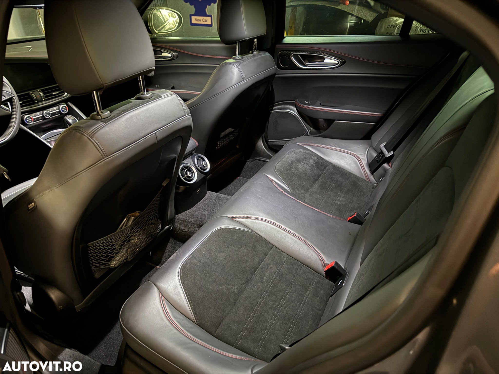 Alfa Romeo Giulia 2.9 Turbo RWD AT8 Quadrifoglio - 5