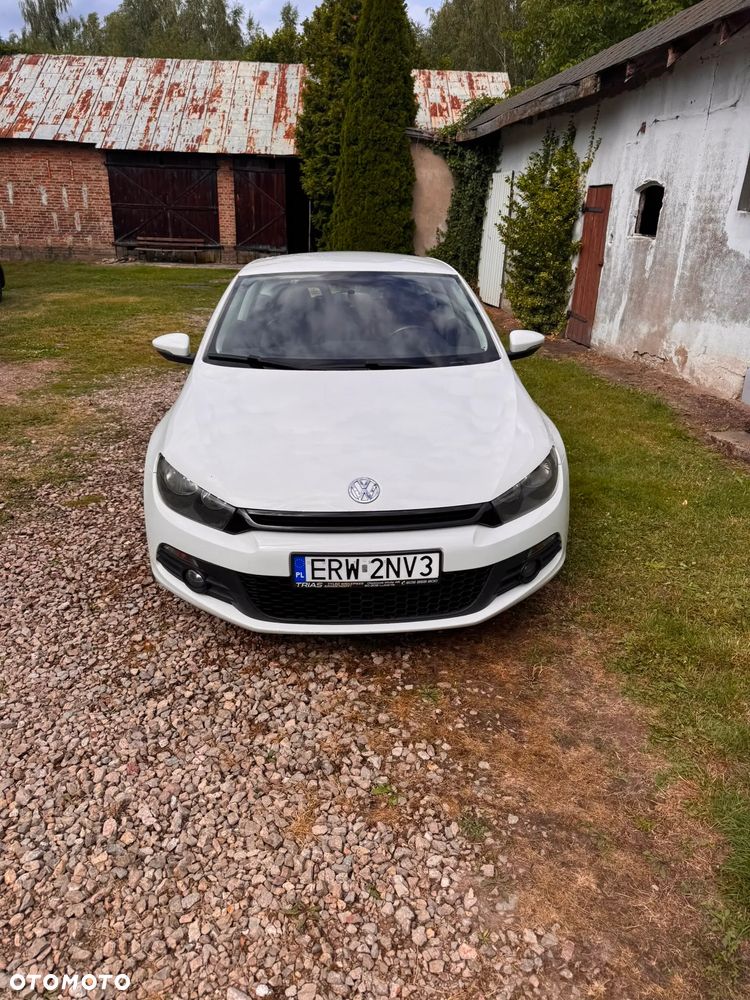 Volkswagen Scirocco 1.4 TSI DSG - 6