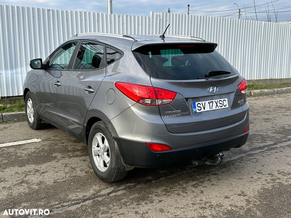 Hyundai ix35 1.7 CRDI 2WD Comfort - 6
