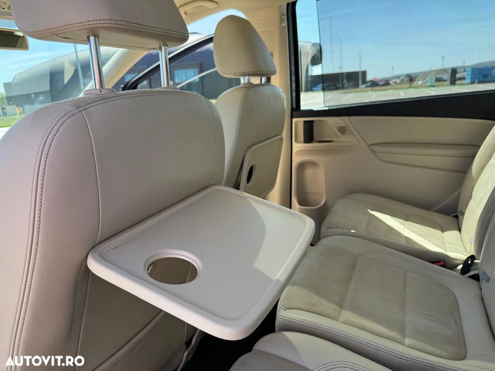 Volkswagen Sharan 2.0 TDI Blue Motion Highline - 7