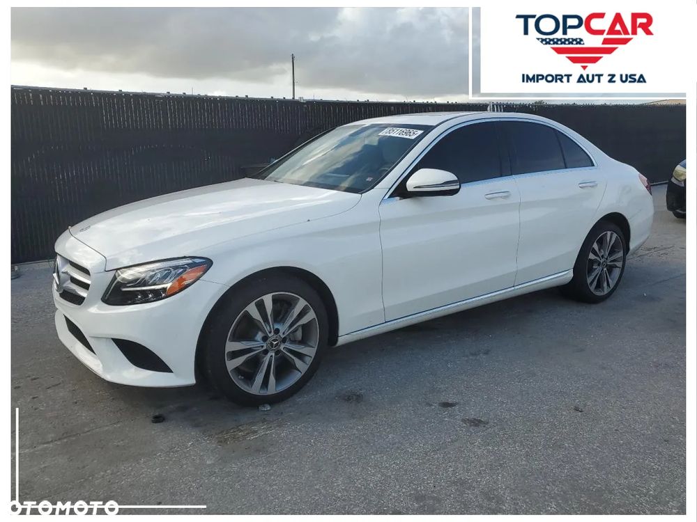 Mercedes-Benz Klasa C 300 9G-TRONIC Edition - 1