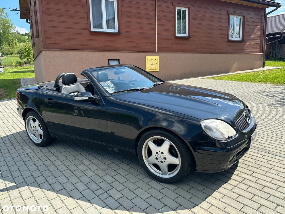 Mercedes-Benz SLK 230 Kompressor - 8