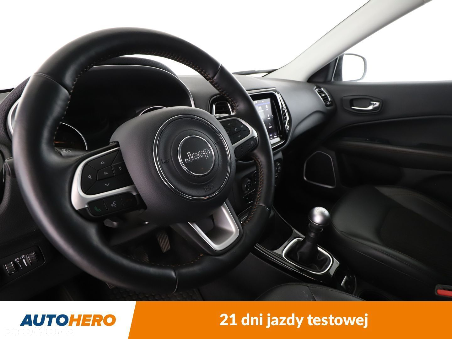 Jeep Compass 1.4 TMair Limited FWD S&S - 11