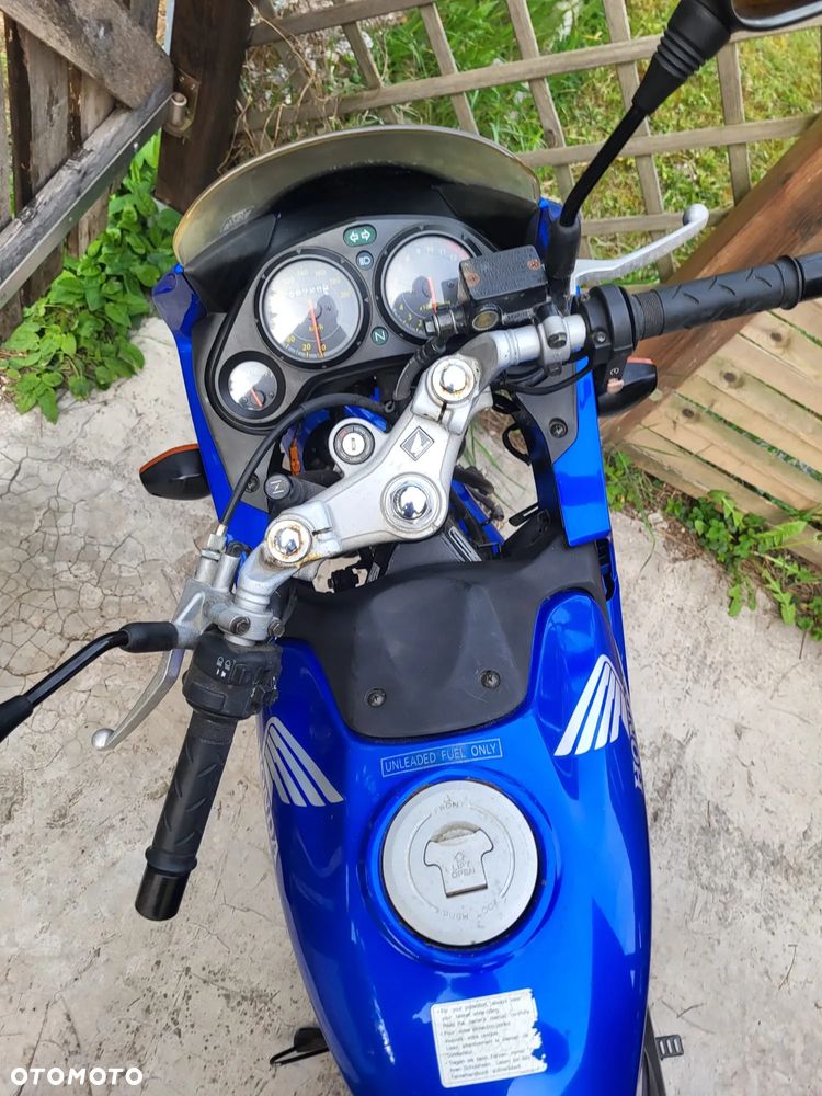 Honda CBR - 3