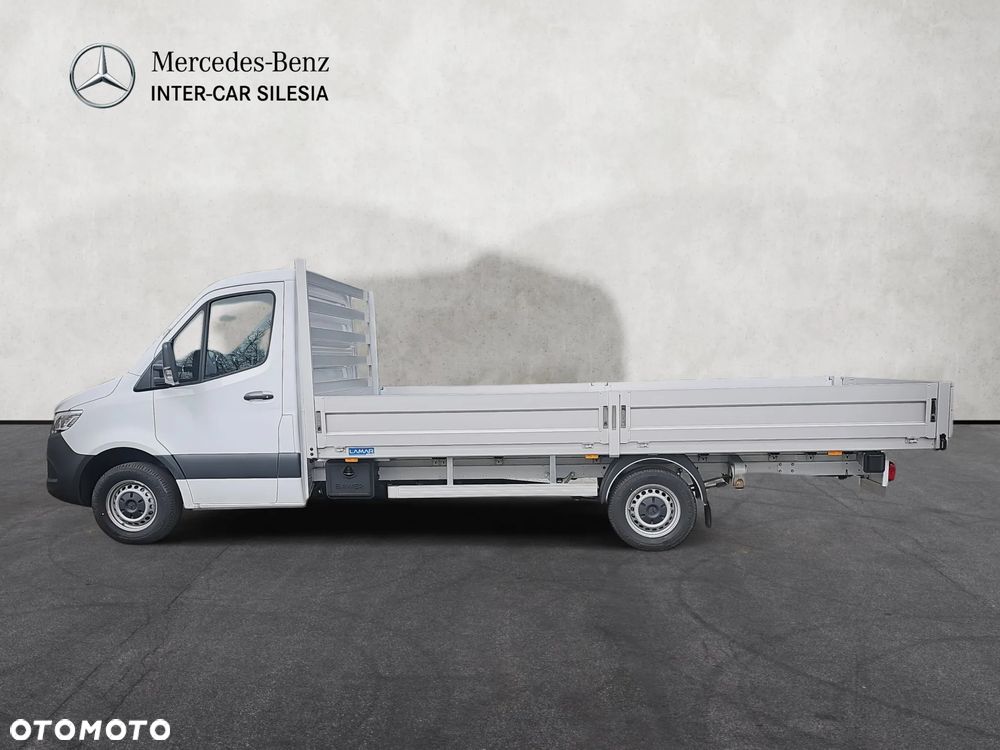 Mercedes-Benz SPRINTER 317 CDI PRO SKRZYNIA - 8