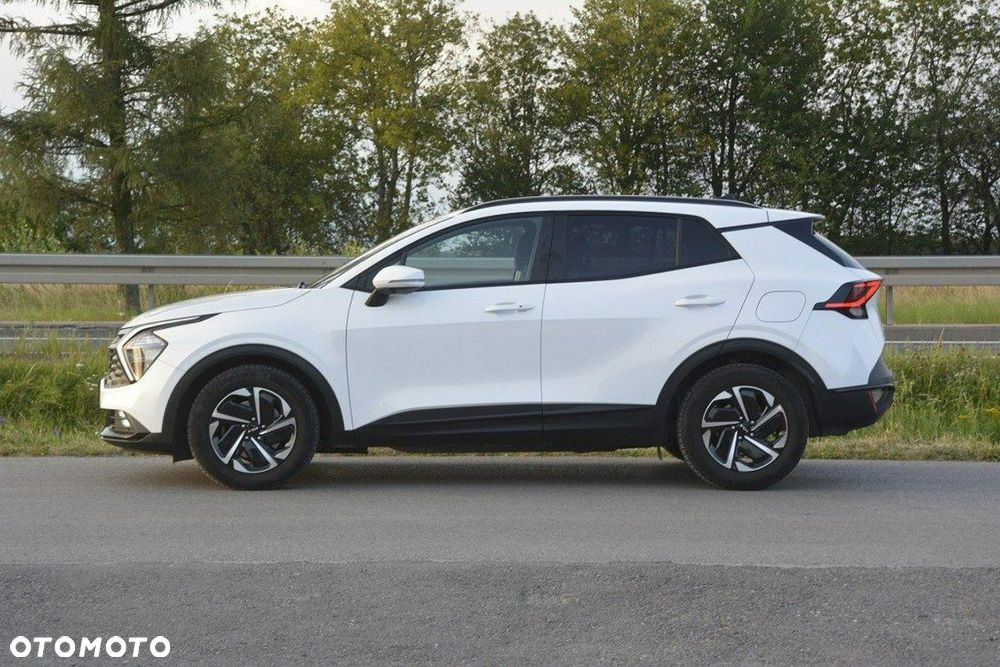 Kia Sportage 1.6 CRDI 2WD Eco-Dynamics+ (48V M-H) DCT Spirit - 4