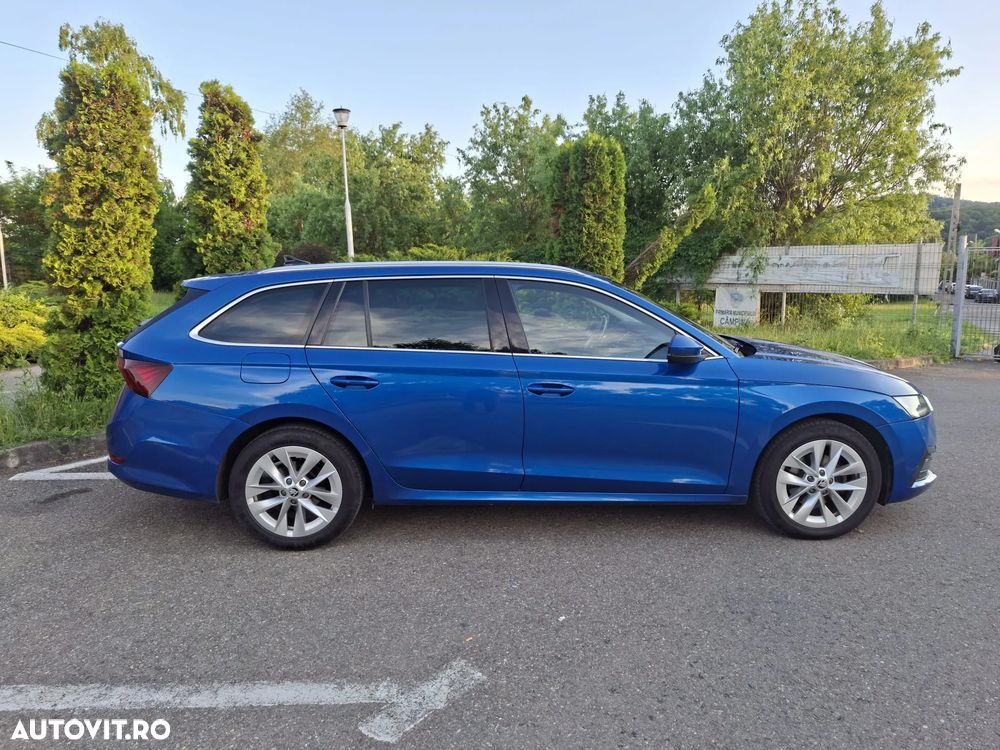 Skoda Octavia 2.0 TDI DSG Edition - 23