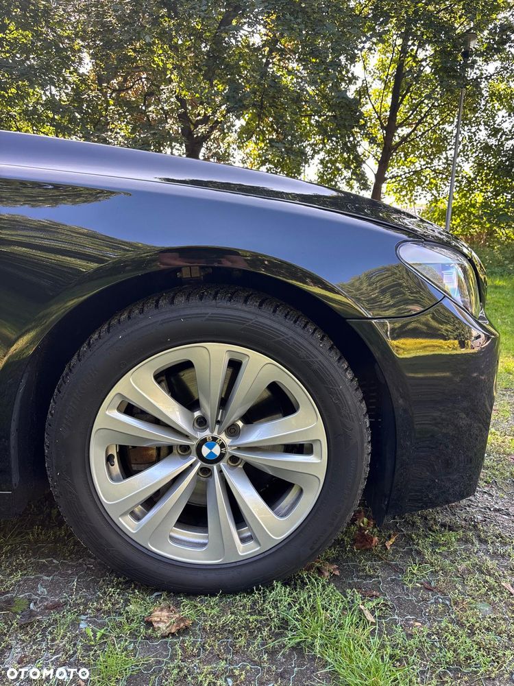 BMW Seria 7 - 20