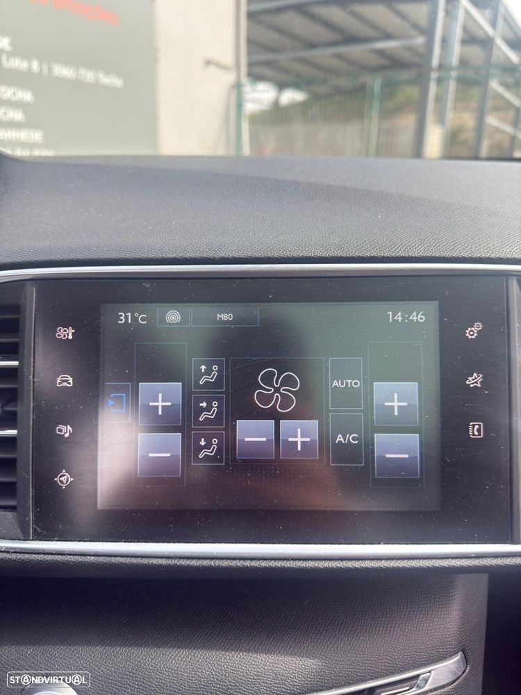 Peugeot 308 SW BlueHDi 120 Stop & Start Business-Line - 13