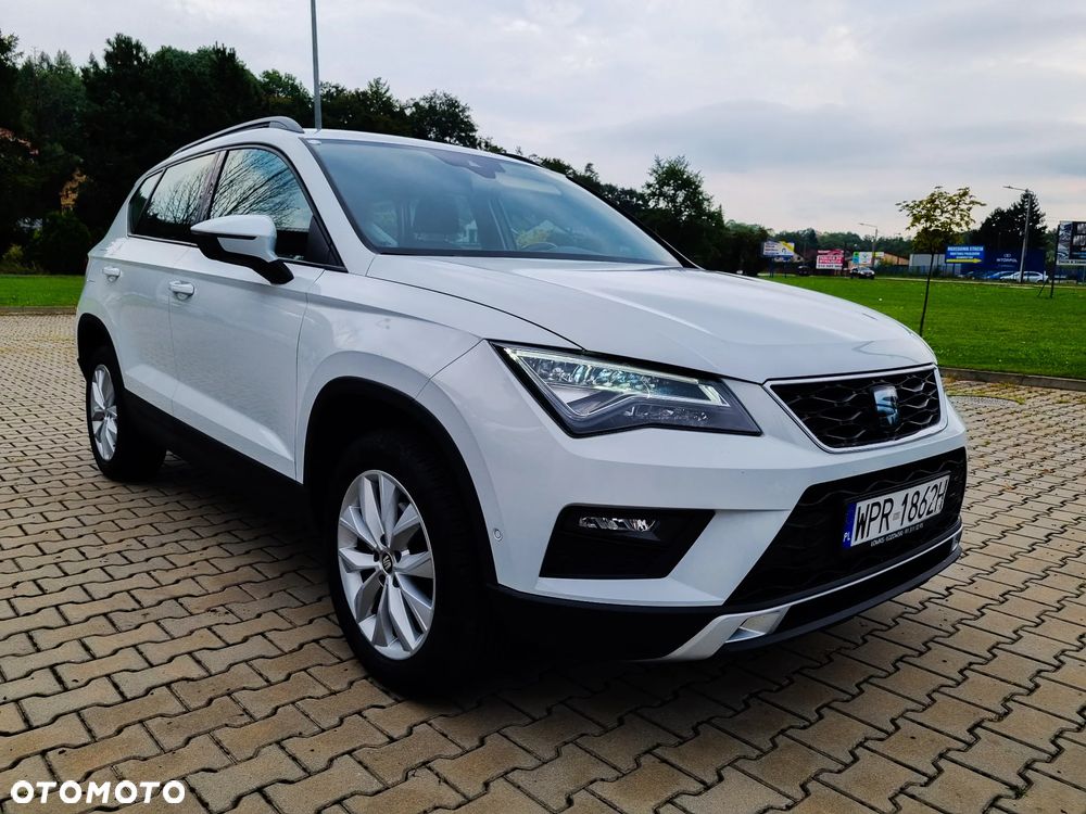 Seat Ateca 1.5 Eco TSI Style S&S DSG - 36