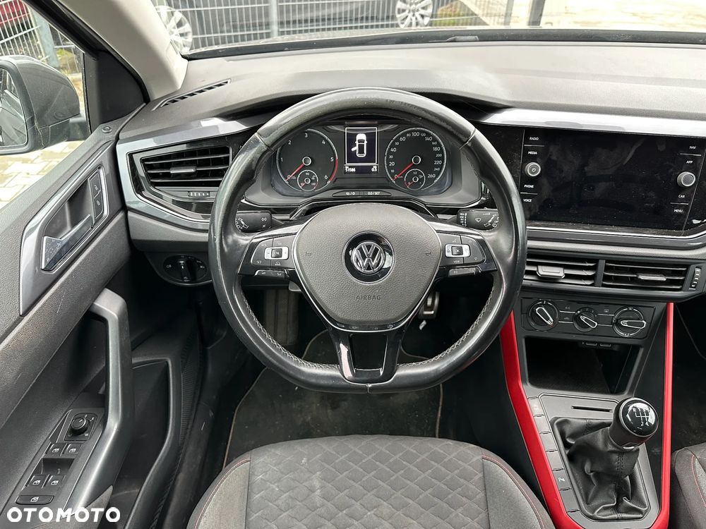 Volkswagen Polo 1.6 TDI SCR JOIN - 22