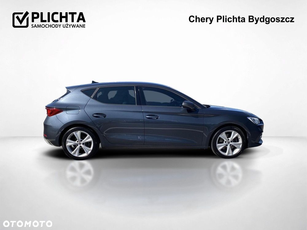 Seat Leon 2.0 TSI FR DSG - 7