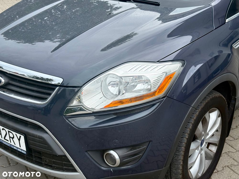 Ford Kuga 2.0 TDCi 4WD Trend - 9