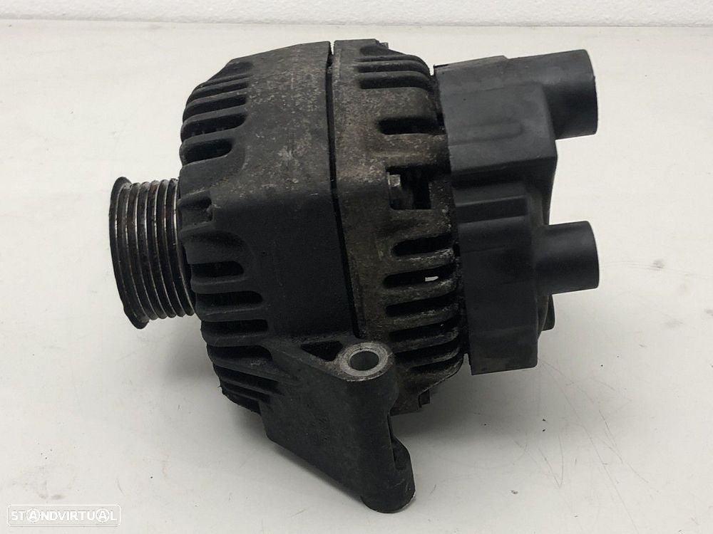 Alternador Usado FIAT DOBLO (119_, 223_) 1.3 JTD REF. 2543484A MOTOR 199A2000 /... - 4
